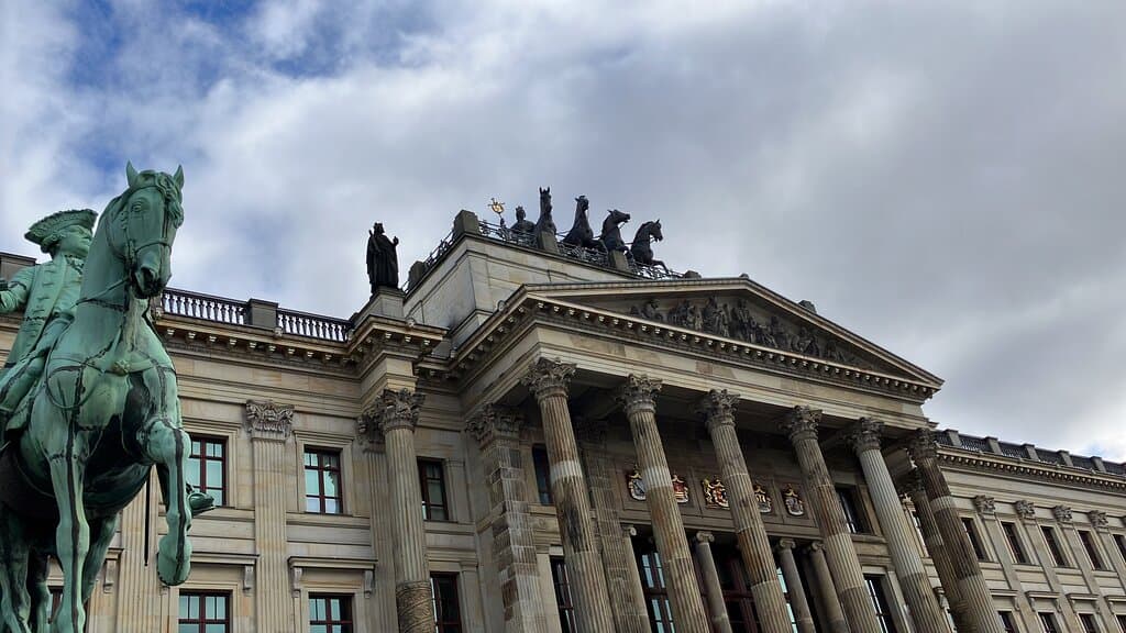 Schlossplatz Braunschweig
