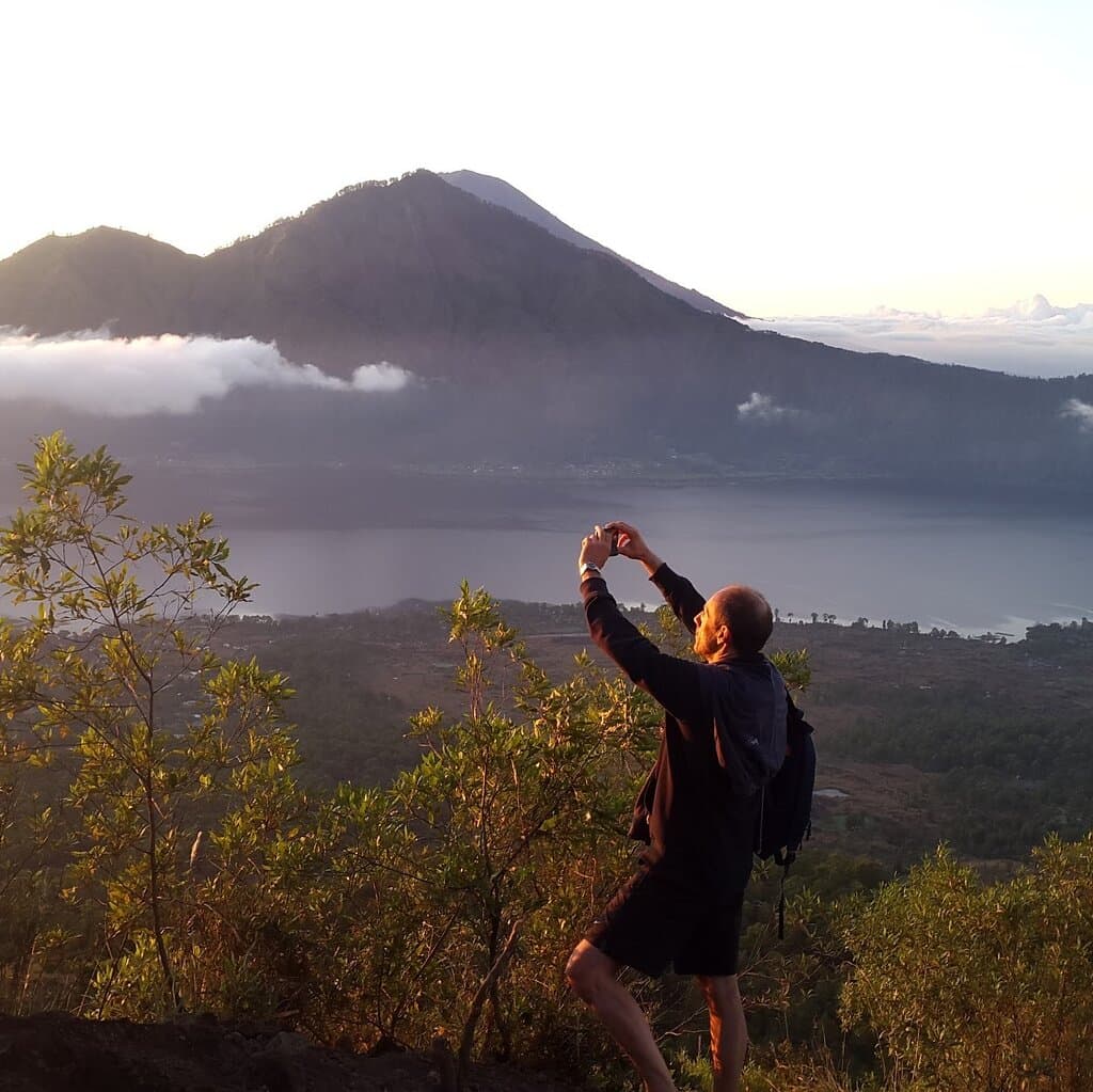 Mount Agung