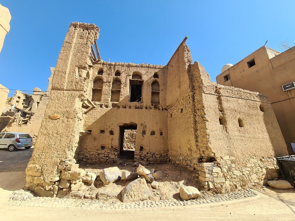 Al Hamra Old Town