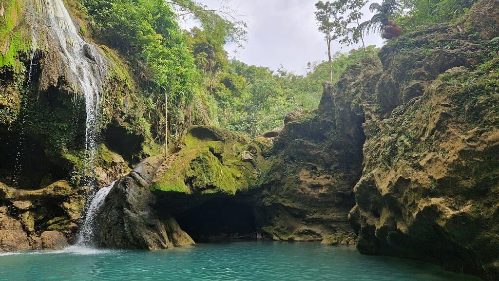 Cambais Falls