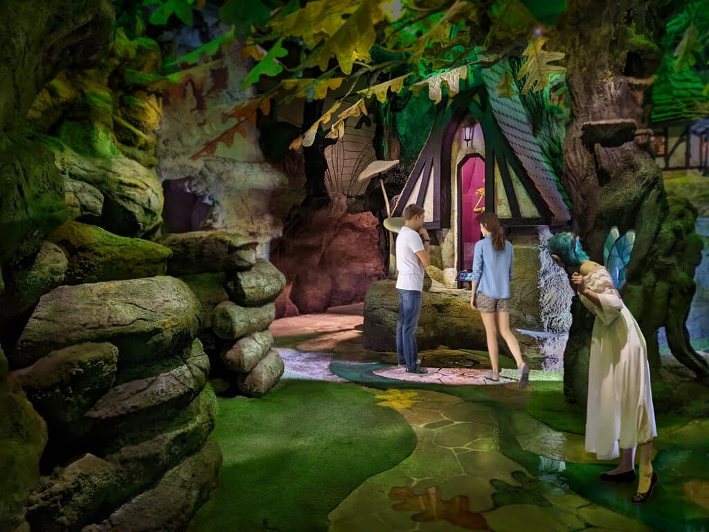 Oak Hollow Questing