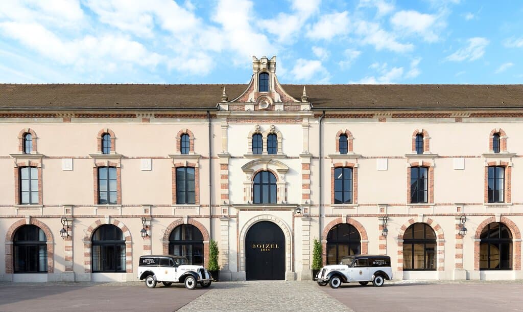La Maison Boizel