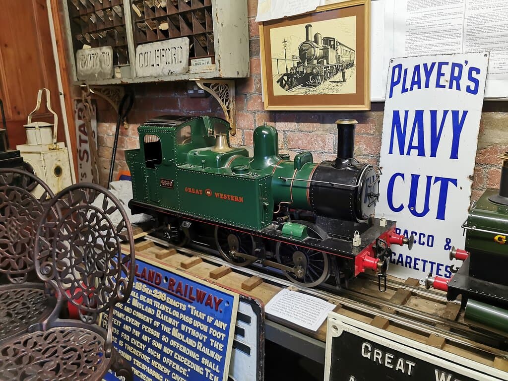 Coleford Great Western Railway Museum