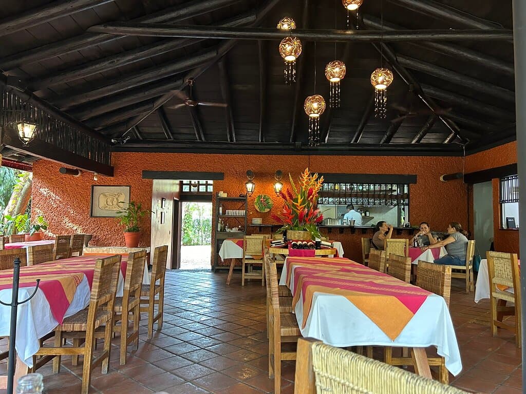 Restaurante Maya Cañada
