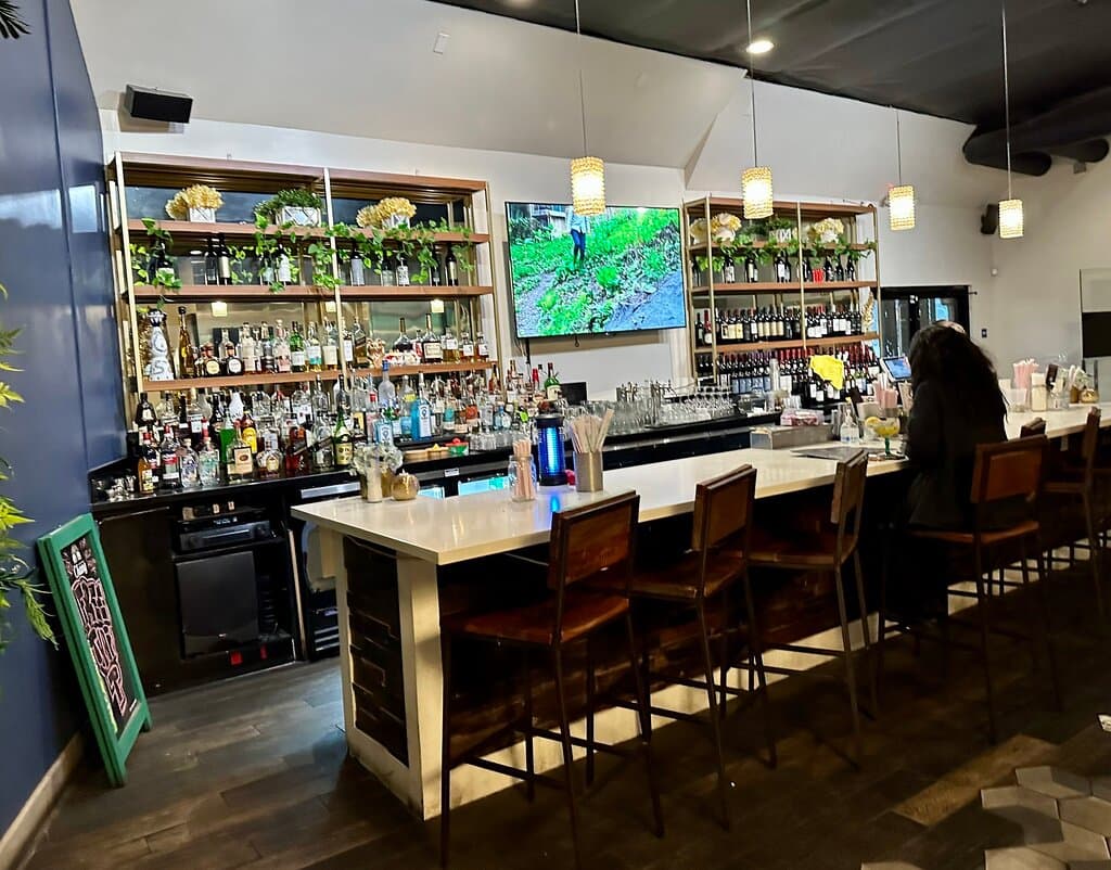 Kin long beach kitchen
