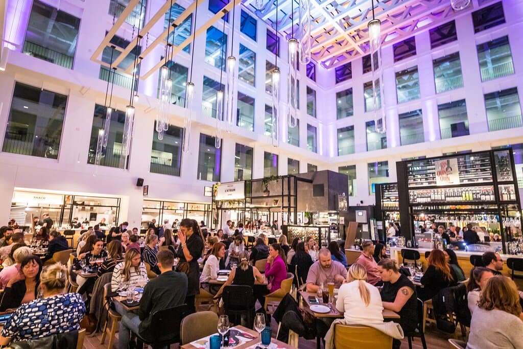 Un voyage autour du monde a un seul endroit