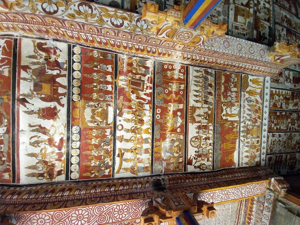 Thiruparuthikundram Jain Temple Complex