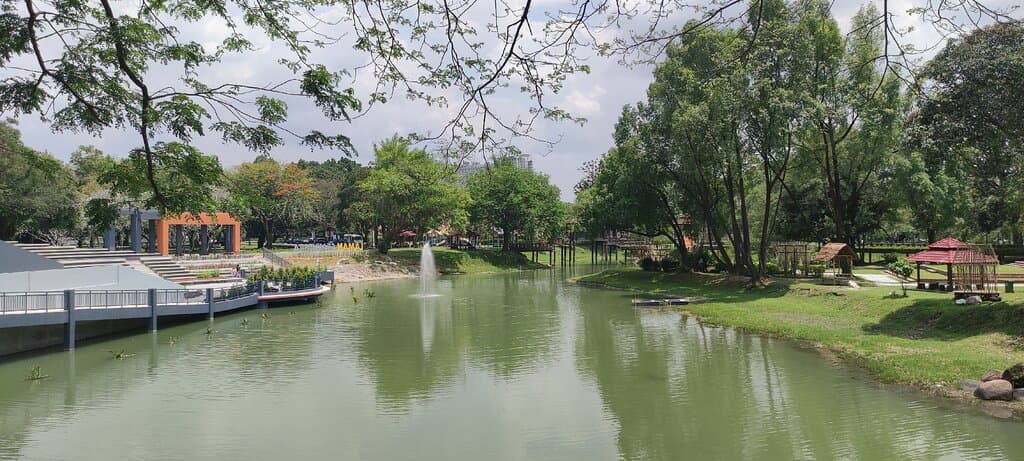 Kinta Riverwalk Ipoh