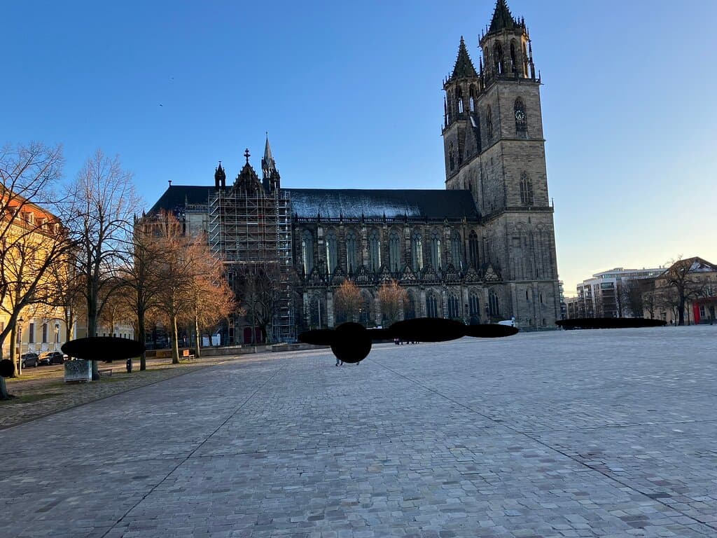 Domplatz Magdeburg