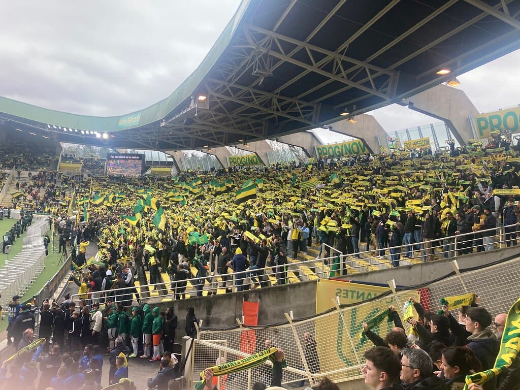 Stade de la Beaujoire