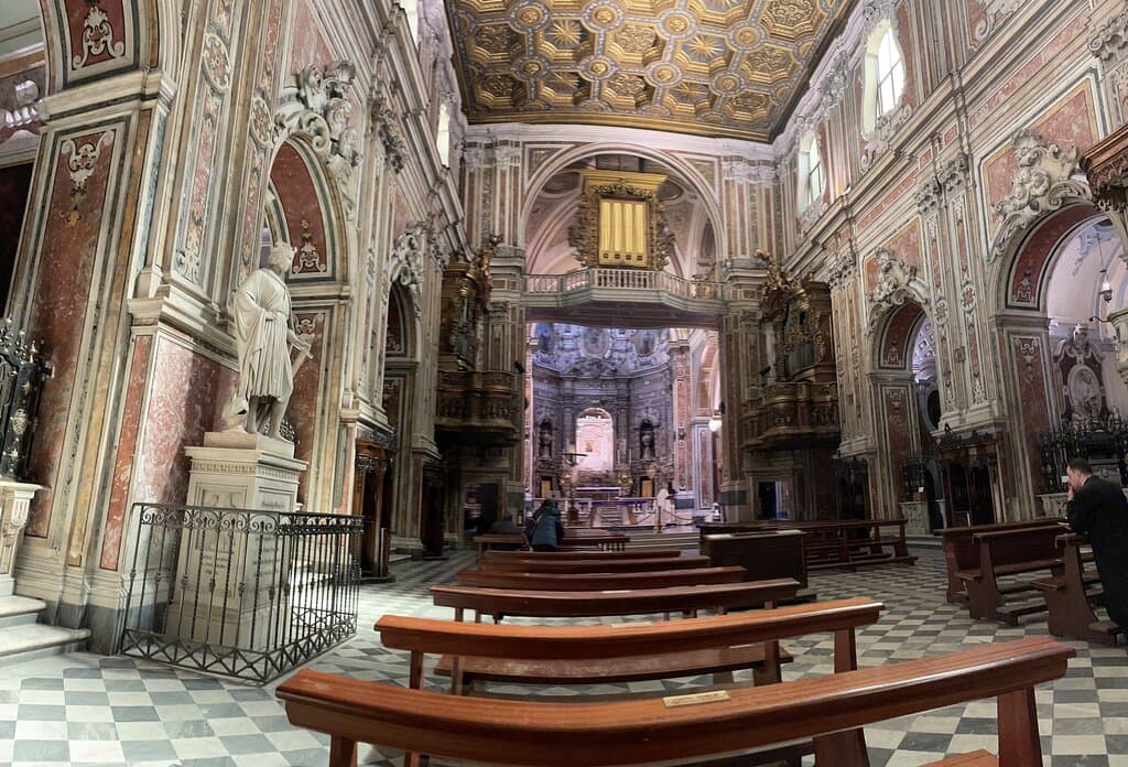 Chiesa di Santa Maria del Carmine