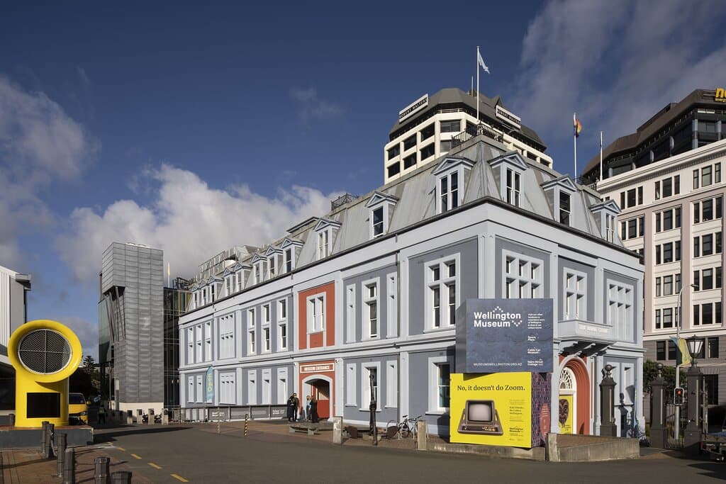 Wellington Museum