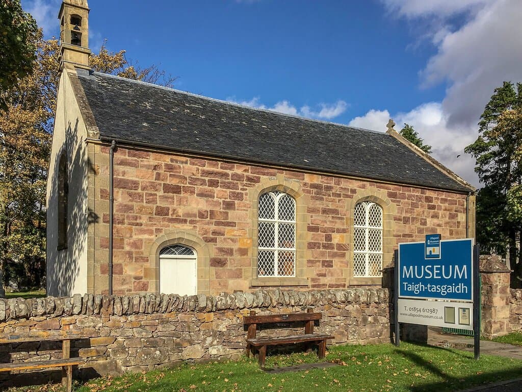 Ullapool Museum