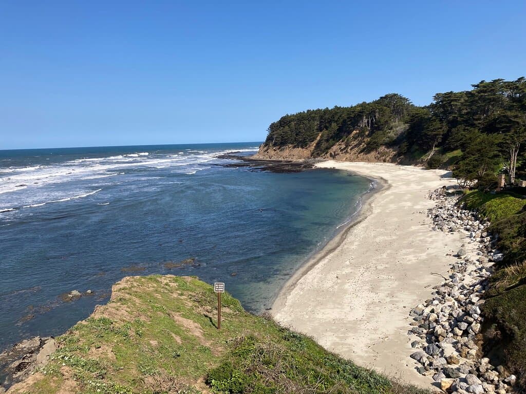 Moos Beach