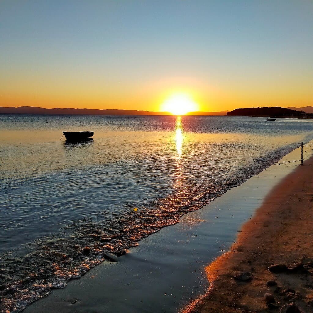 Badavut Beach