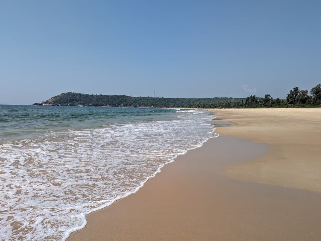 Sagareshwar Beach