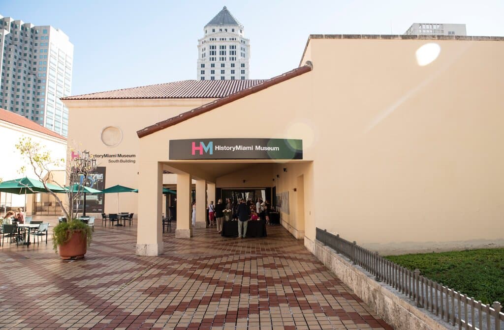 Museum South Building