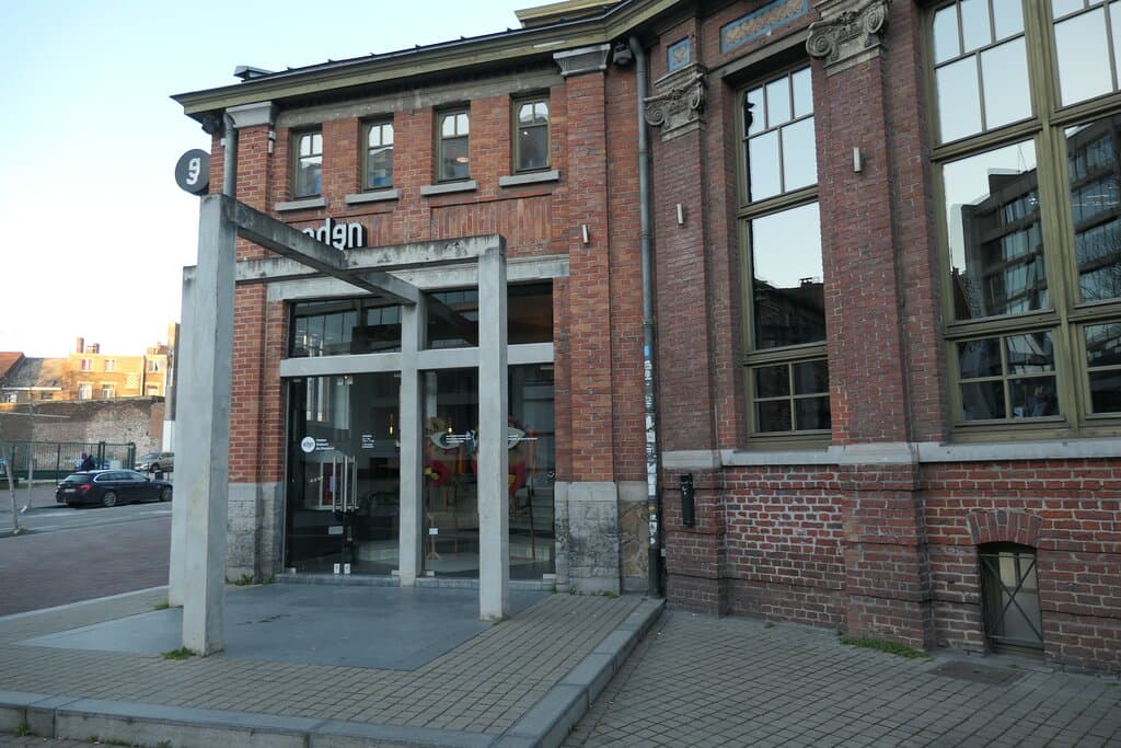 Charleroi, Éden, Centre Culturel Régional 