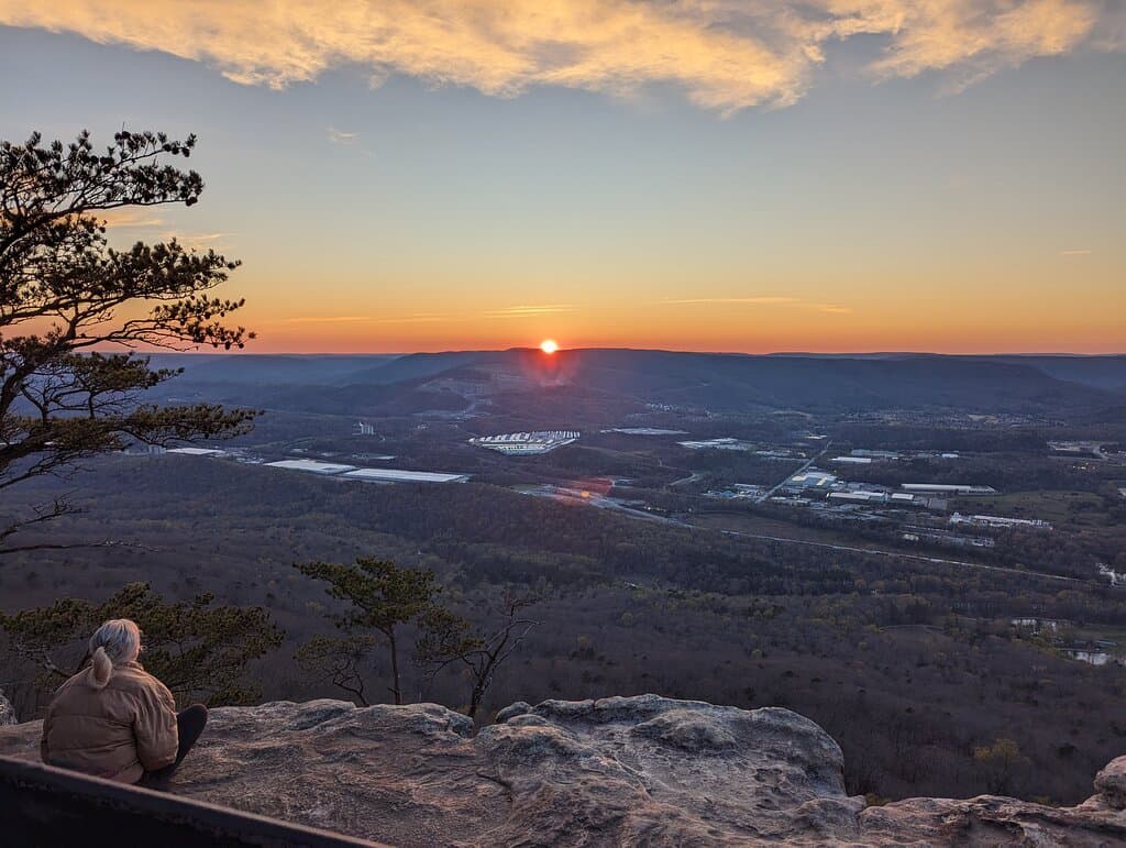 Sunset View
