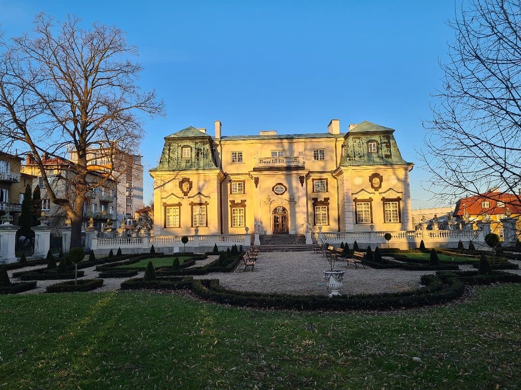 Castle Park and Bastions