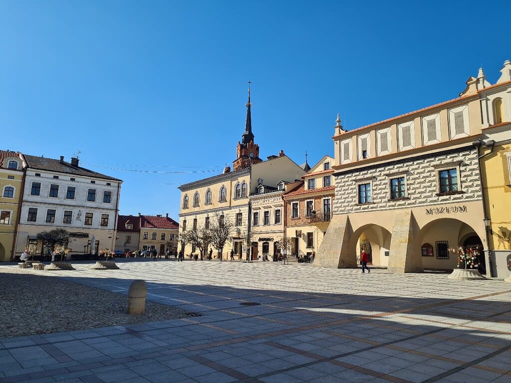 Old Town Tarnów