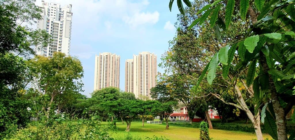 Taitung Railway Green Corridor