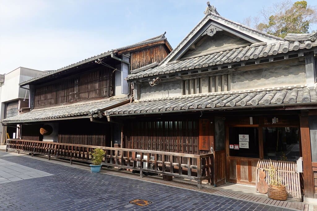竹原市・竹鶴酒造