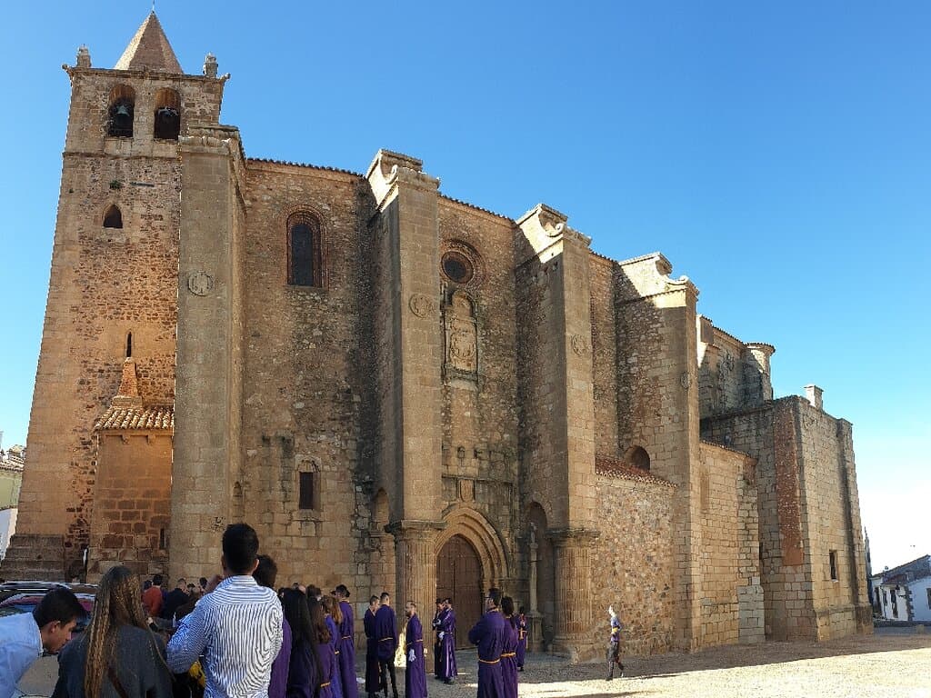 Iglesia de Santiago