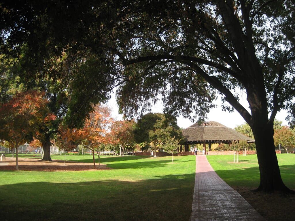 Ortega Park