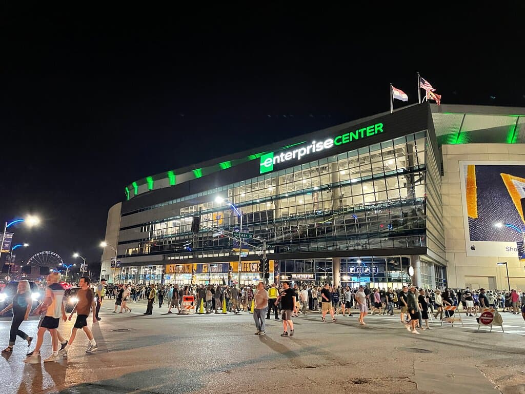 Enterprise Center