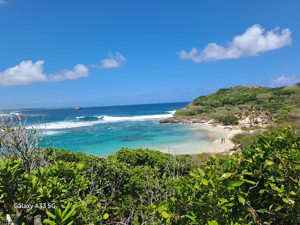 Anse Tarare Beach