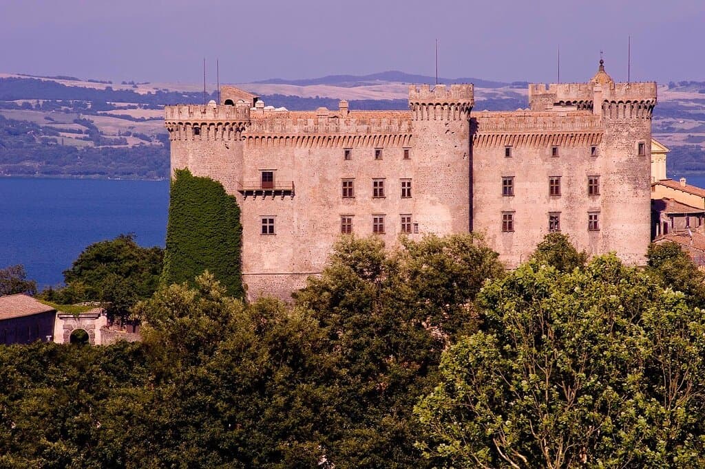 Castello Odescalchi di Braccianp