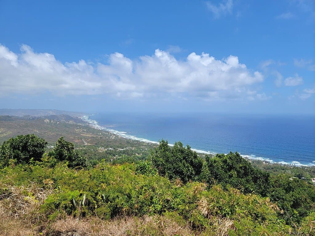 Hackleton's Cliff