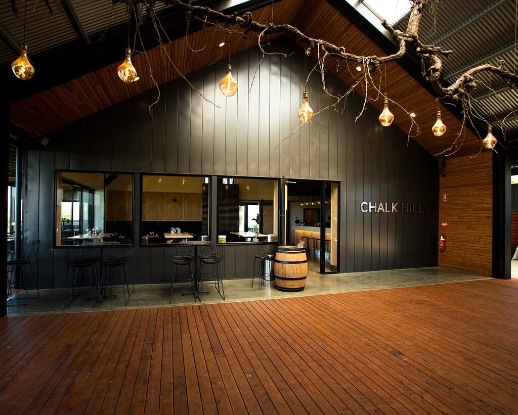 Chalk Hill Wines - Cellar Door 
Photography by Dragan Radocaj