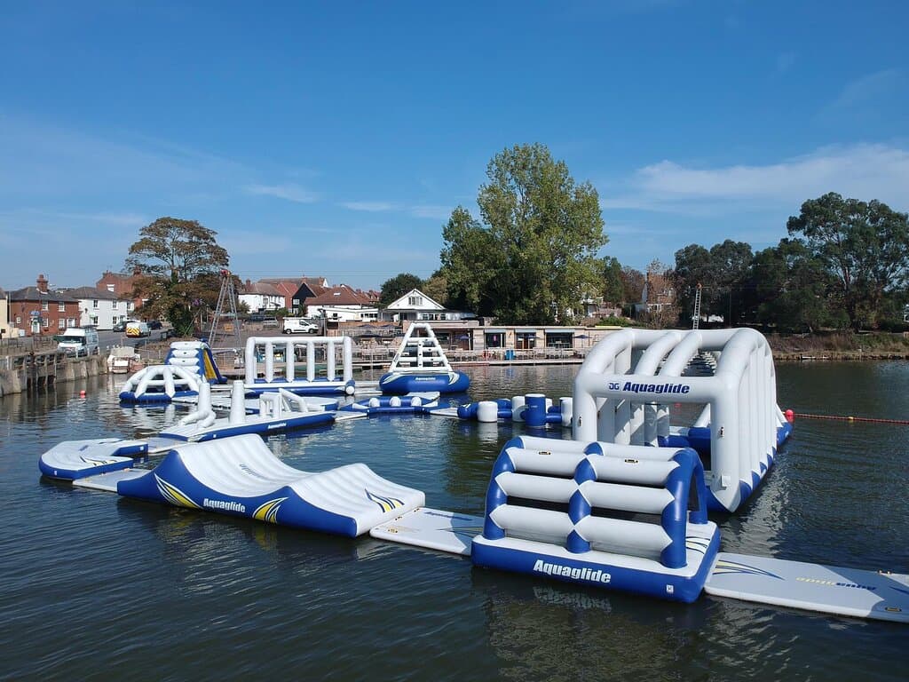 So many obstacles for you to tackle!