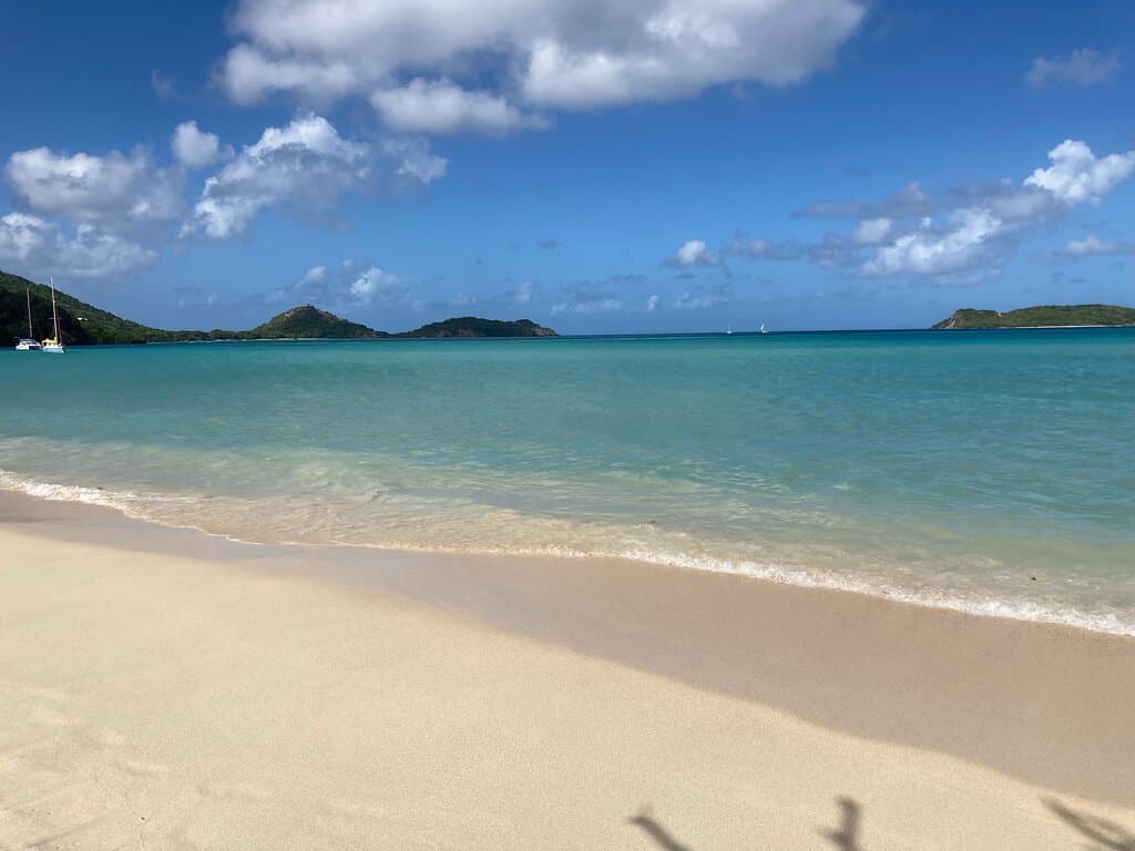 Paradise Beach Carriacou
