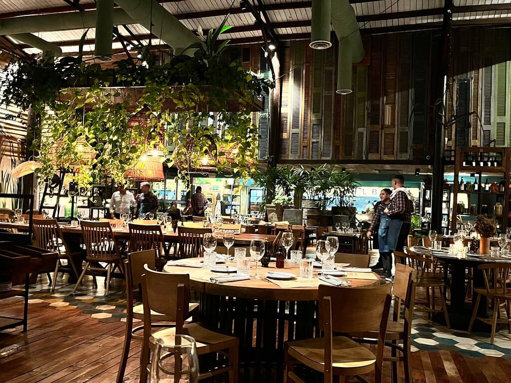 RESTAURANTE GRILL EL GRANERO 🇮🇨san Agustín🌽