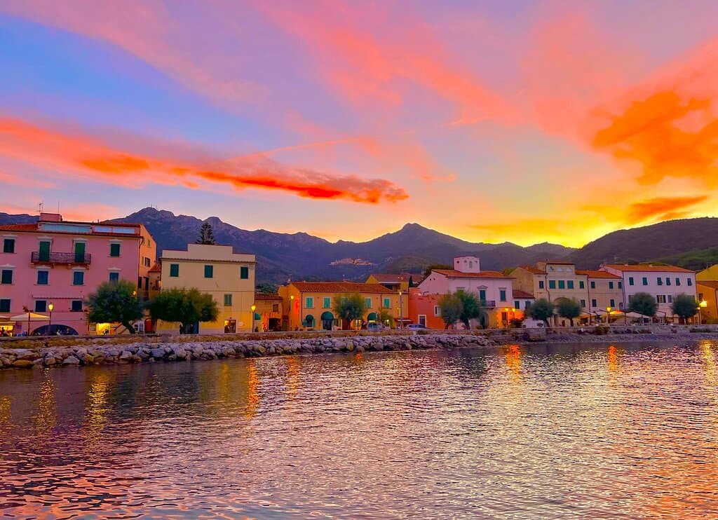 Marciana Marina