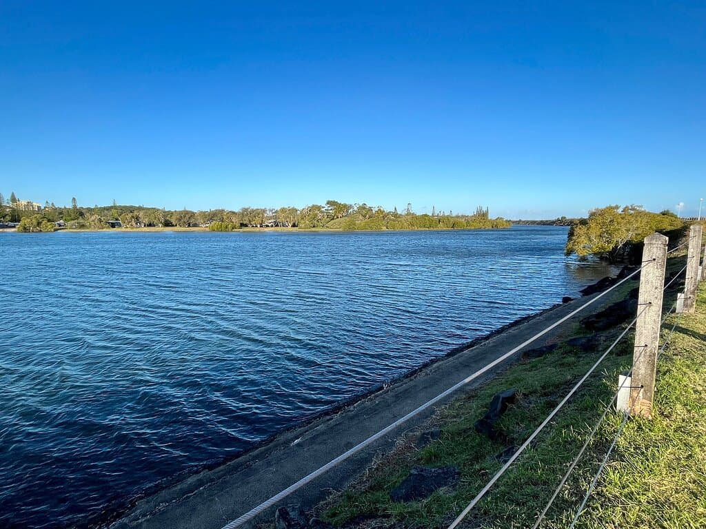 Shaws Bay