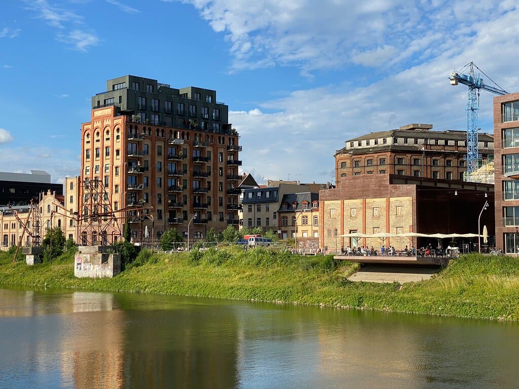 Port25 Raum für Gegenwartskunst