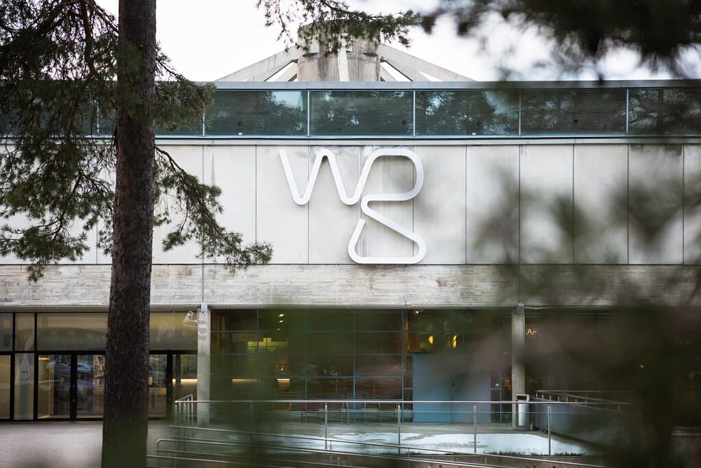 Exhibition Centre WeeGee. Photo: Kerttu Penttilä