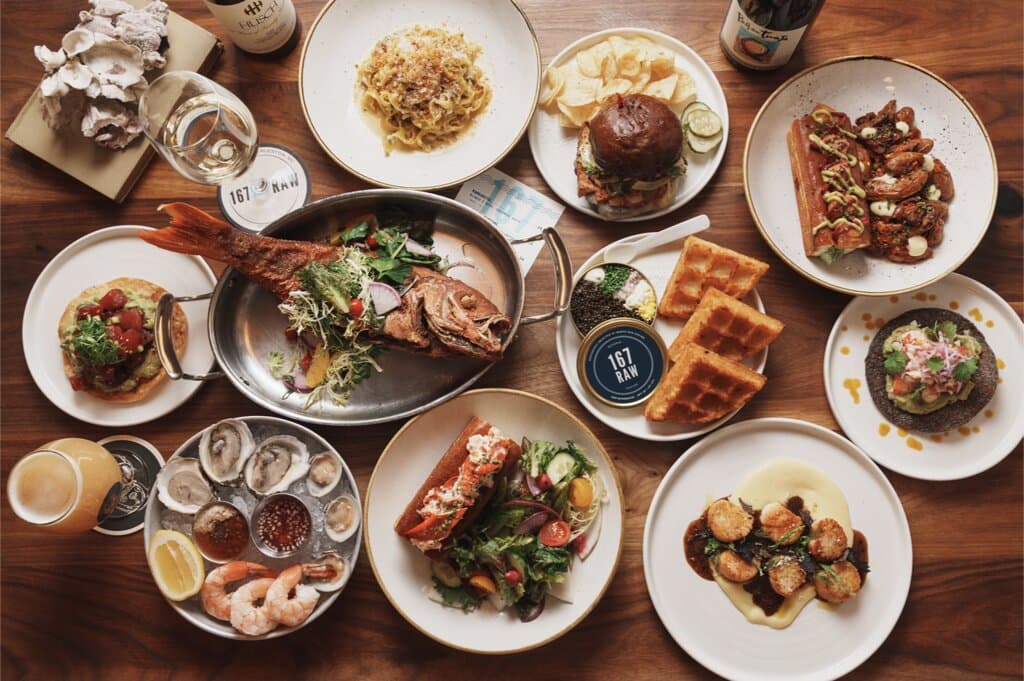 Menu Items