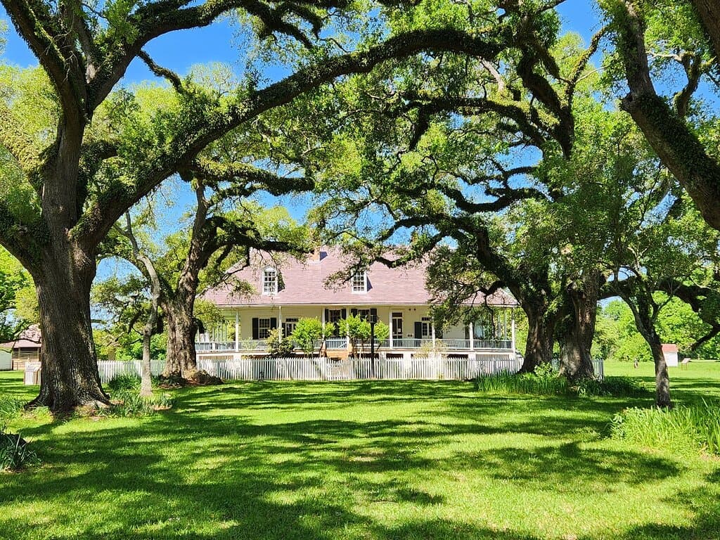 Oakland Plantation Natchitoches