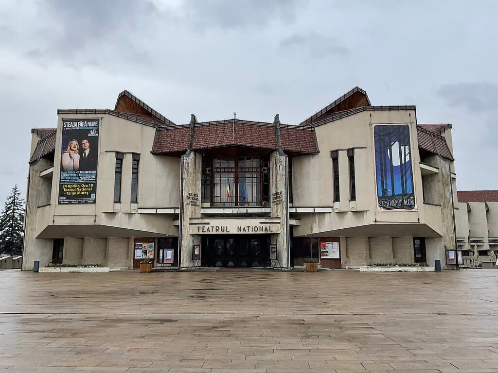 Theatre Square