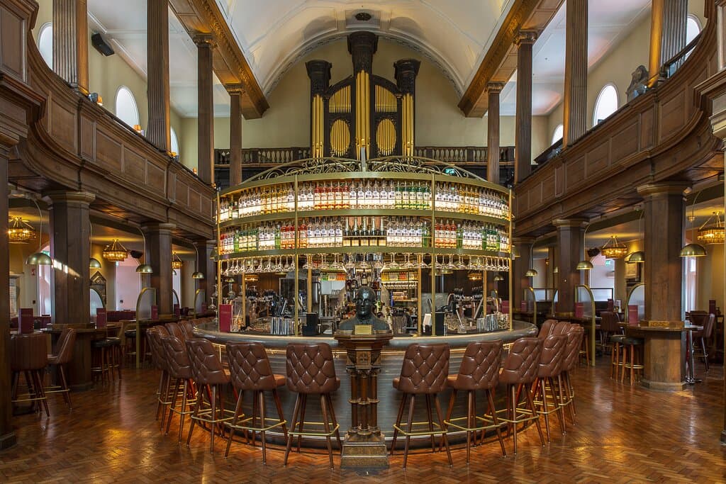 Main Bar