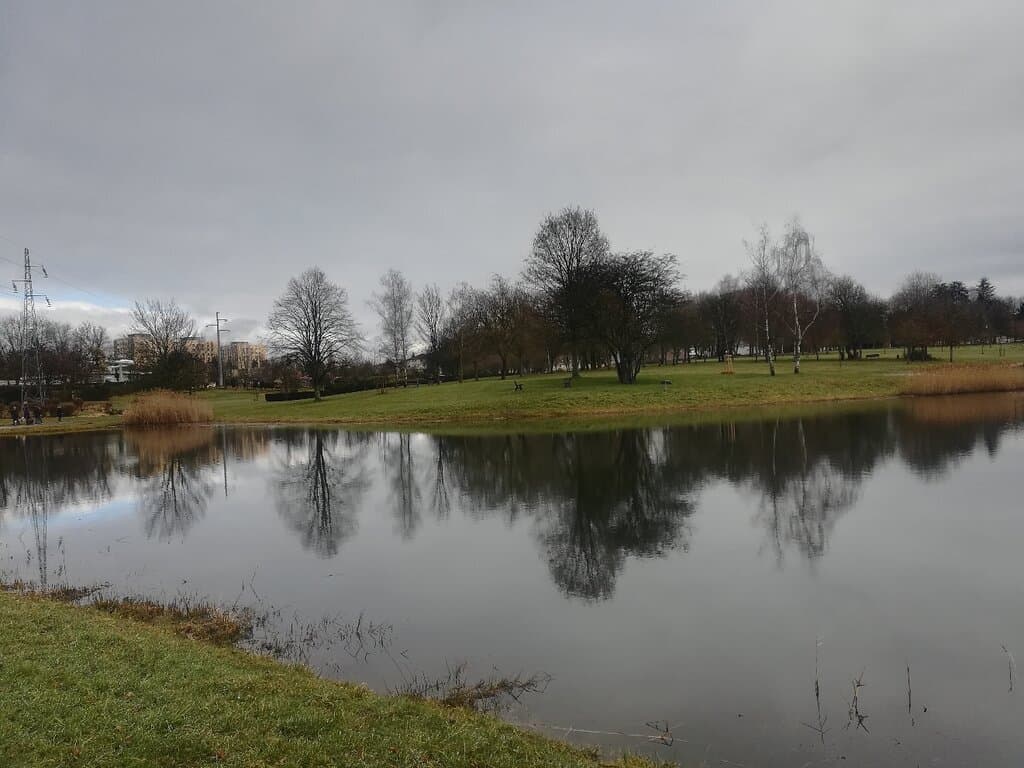 Parc de la Douce