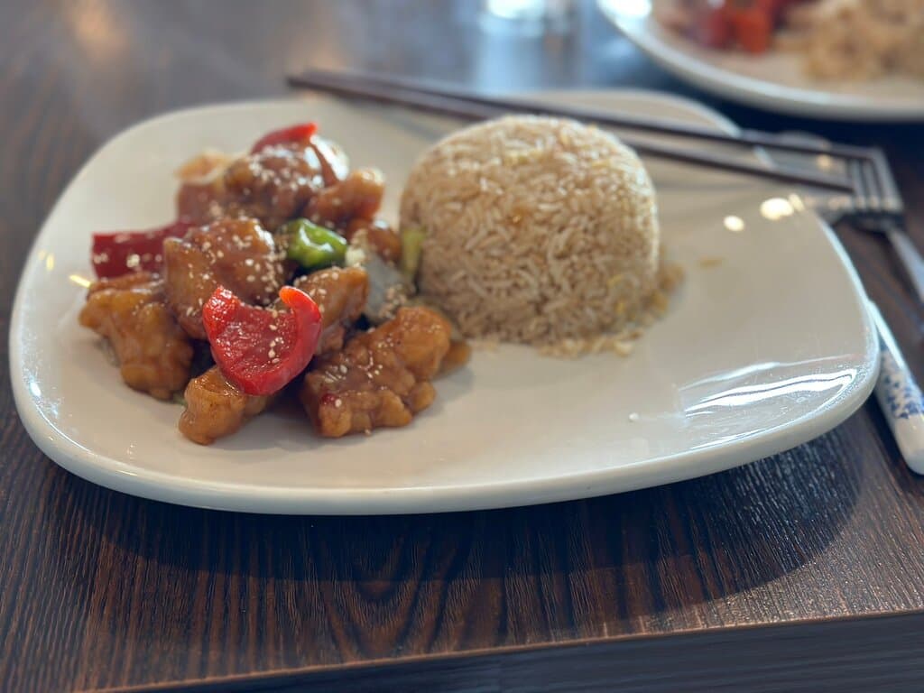 Blue & Fly Asian Kitchen