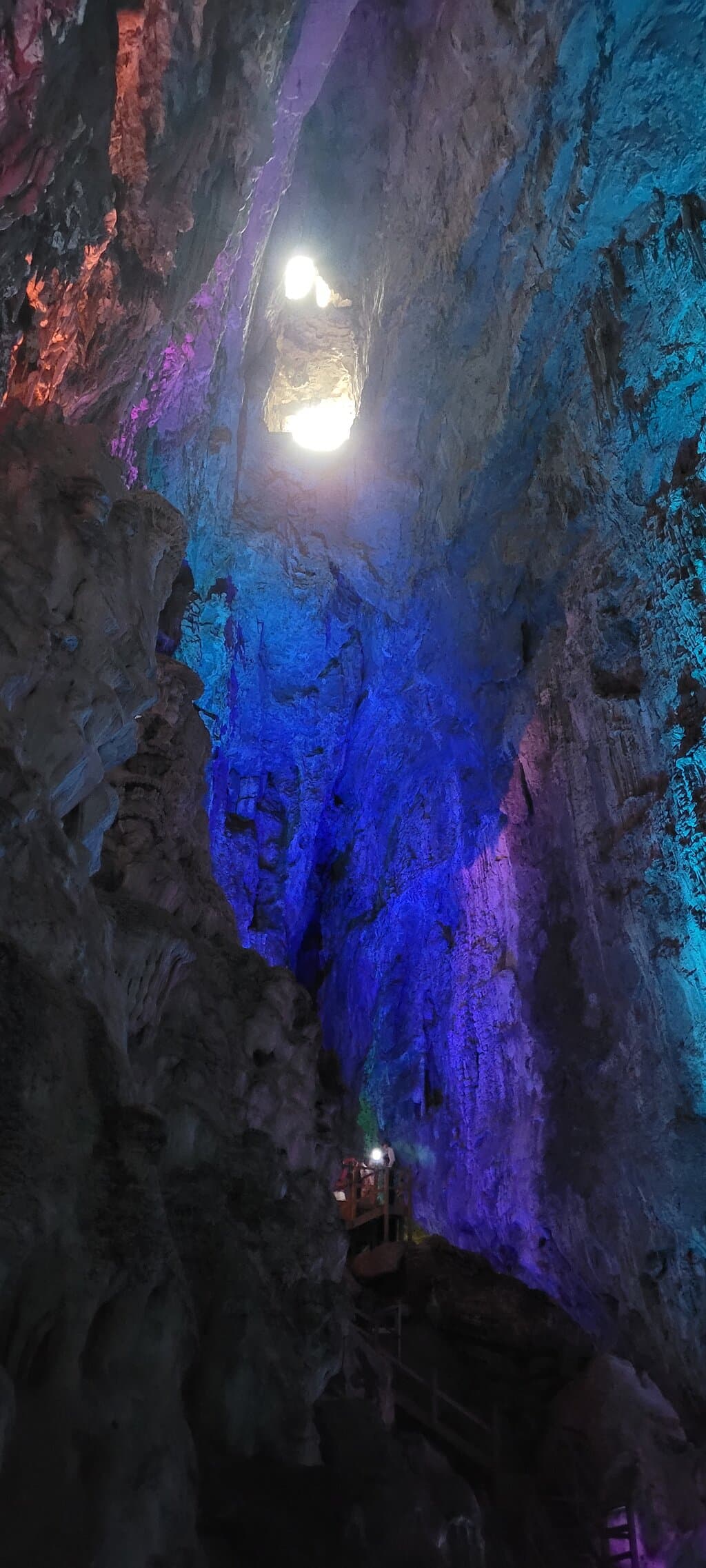 Grutas de la Catedral y Caracolas Tlaxco