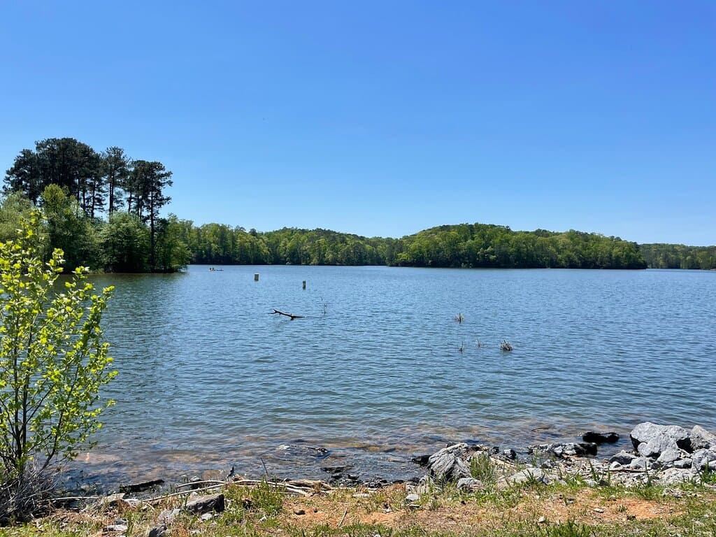 Lake Allatoona