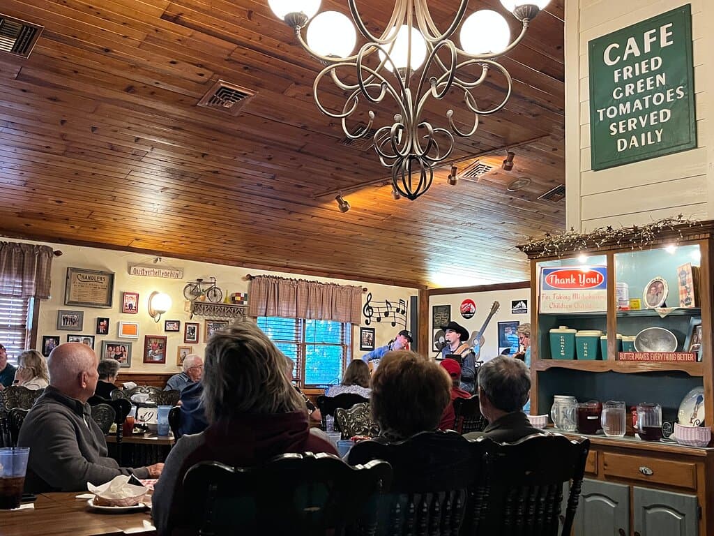 Local Flavor Branson